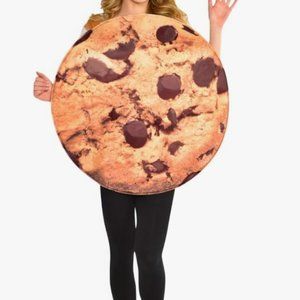 Cookie Costume - Front & Back